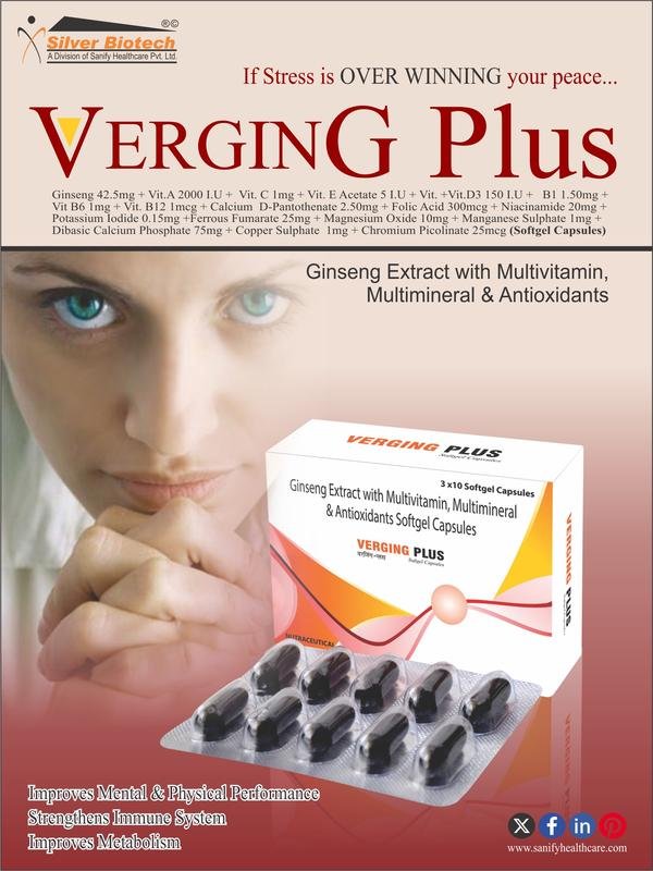 VERging-Plus